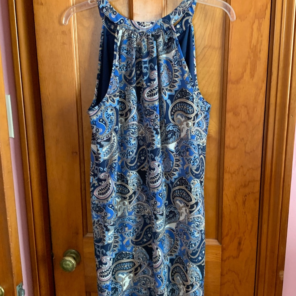 Short casual dress